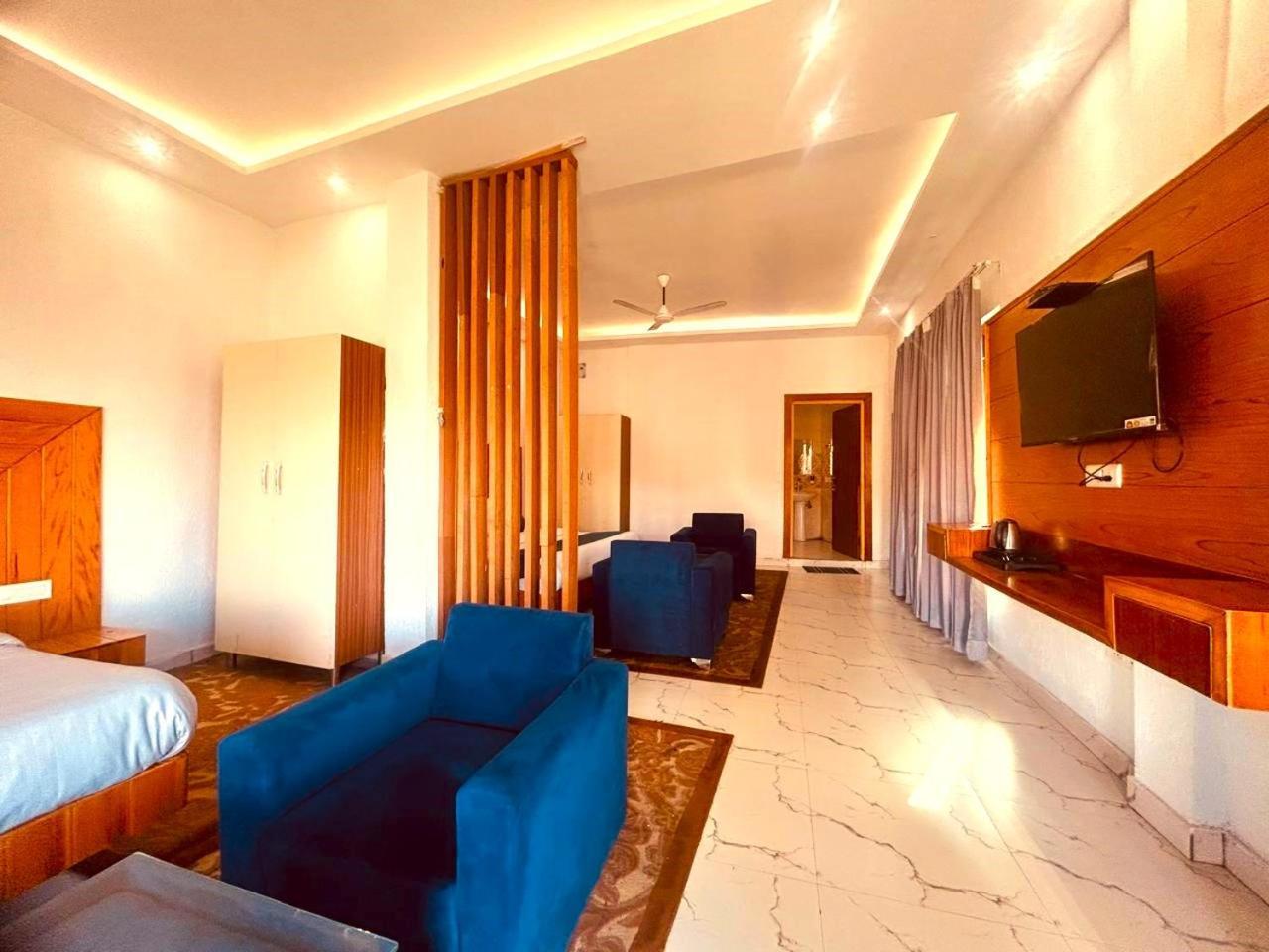 Living On The Edge A Luxury Stay Mussoorie Exterior foto