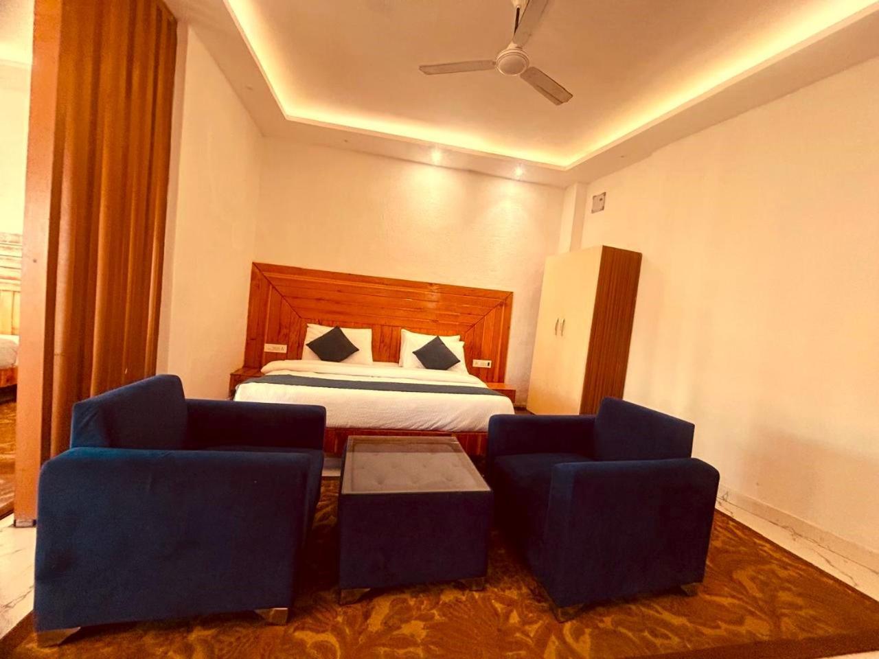 Living On The Edge A Luxury Stay Mussoorie Exterior foto
